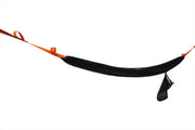 Side View Of The Tentsile Solo 1 Person Mesh Hammock