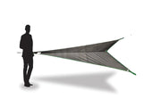 Tentsile T-Mini Green 2 Person Camping Hammock