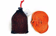 Tentsile Webbing Ladder Paced Up In A Mesh Travel Bag