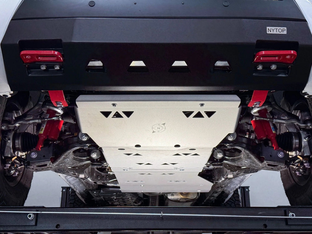 2024-Current Toyota Tacoma Skid Plate Assembly