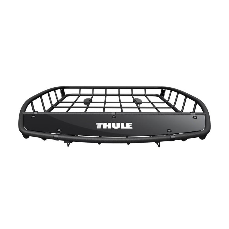 Front View Of The Thule Canyon XT