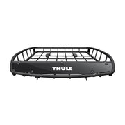 Front View Of The Thule Canyon XT