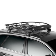 Thule Canyon XT Mounted On Thule Load Bars