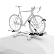 Thule UpRide Bike Rack With A Bike Mounted