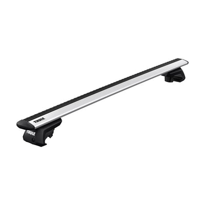 Subaru Outback Thule Cross Bars