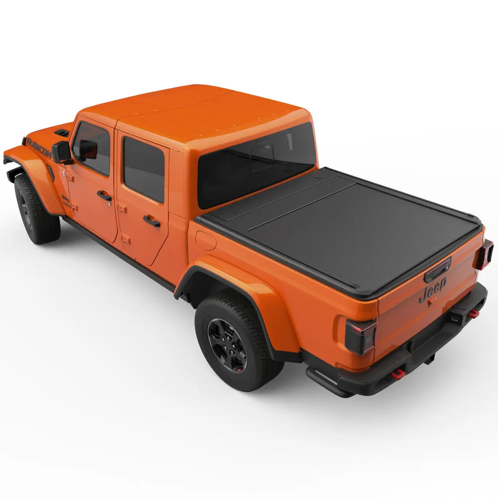 EGR RollTrac Electric Gladiator Retractable Bed Cover