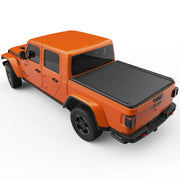 EGR RollTrac Electric Gladiator Retractable Bed Cover