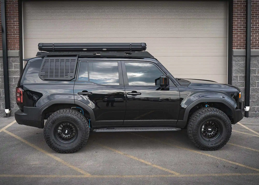 DRIFTR LC250 roof rack for Toyota Land Cruiser 250