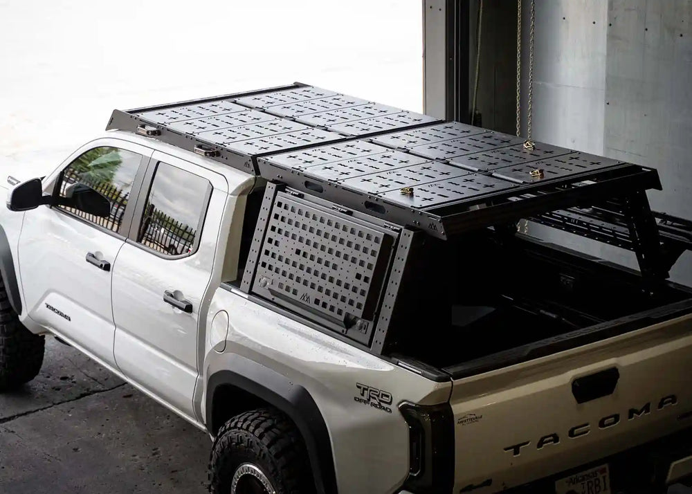 Backwoods Toyota Tacoma Bed Rack - DRIFTR Topper (Add-on)