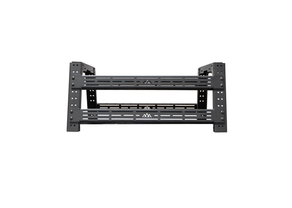 Backwoods Toyota Tacoma Overland Bed Rack (2005-2026)