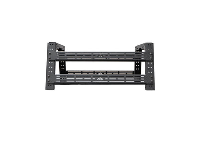 Backwoods Toyota Tacoma Overland Bed Rack (2005-2026)