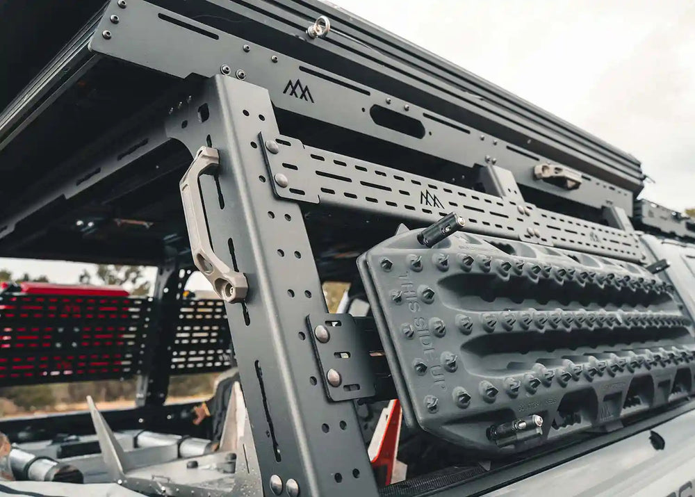 Adjustable hardware
