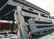 Adjustable hardware