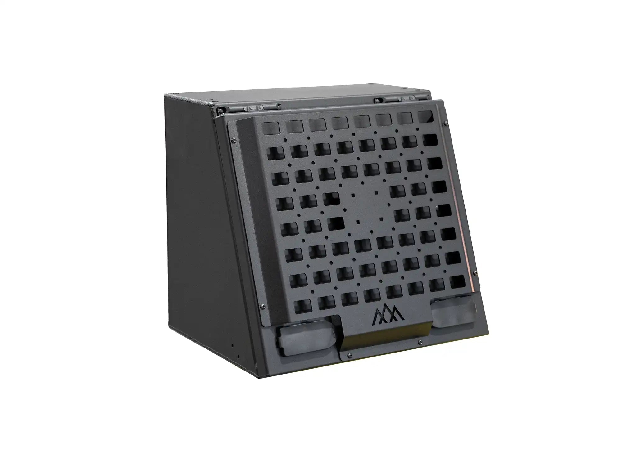 Backwoods Adventure Mods Toyota Tundra Bed Rack Storage Box - Main View