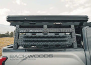 Side view with accessories