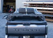 Toyota Tundra Mid-Height Low-Profile Bed Rack cab height