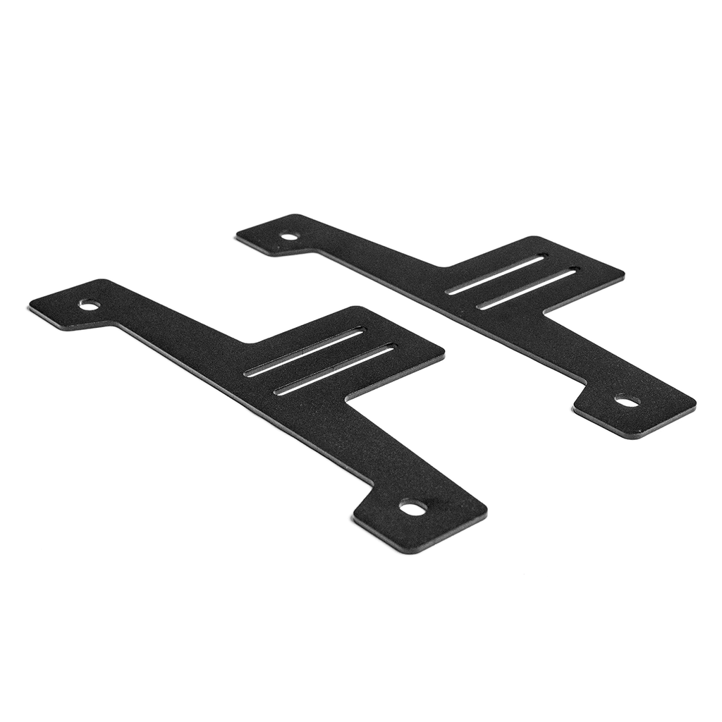 Cali Raised LED Roof Rack Traction Board Mount