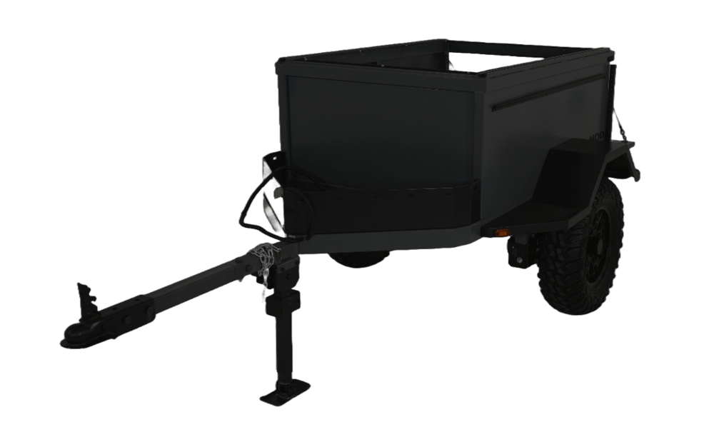 Trail Trailer MOD Gear Tub