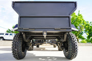 Trail Trailer UTL Back Side