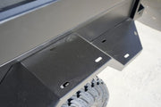 Close Up View Of The Trail Trailer UTL
