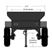 Trail Trailer UTL Front View