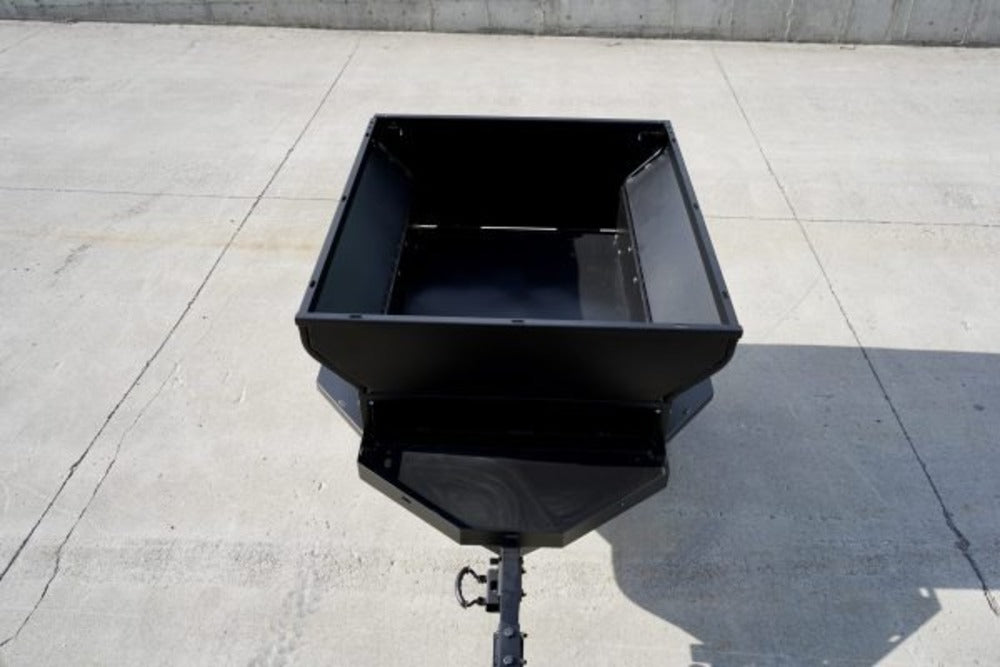 To View Of The Attached Trail Trailer UTL
