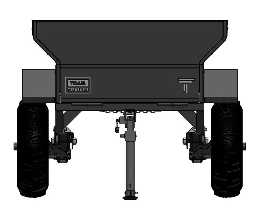 Trail Trailer UTL (Utility) Trailer
