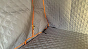Tuff Stuff Alpha Insulated RTT Liner - Quilted- Zip-In