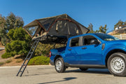 Tuff Stuff Trailhead Pro Roof Top Tent Deployed