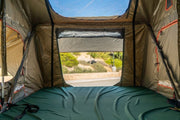 Tuff Stuff Trailhead Pro Roof Top Tent Interior