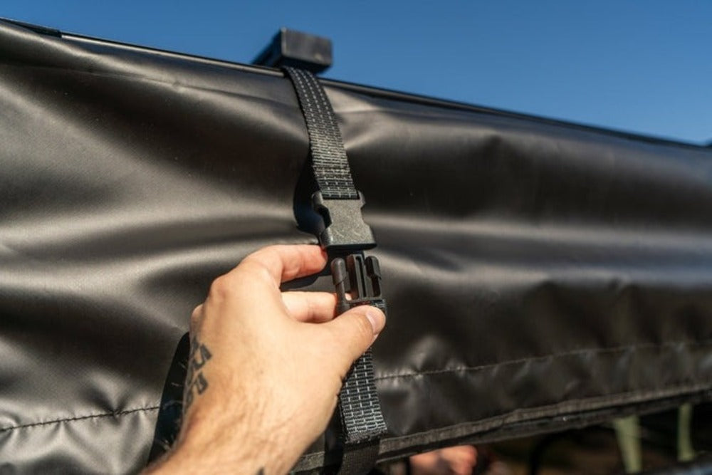 Tuff Stuff Trailhead Pro Roof Top Tent Straps