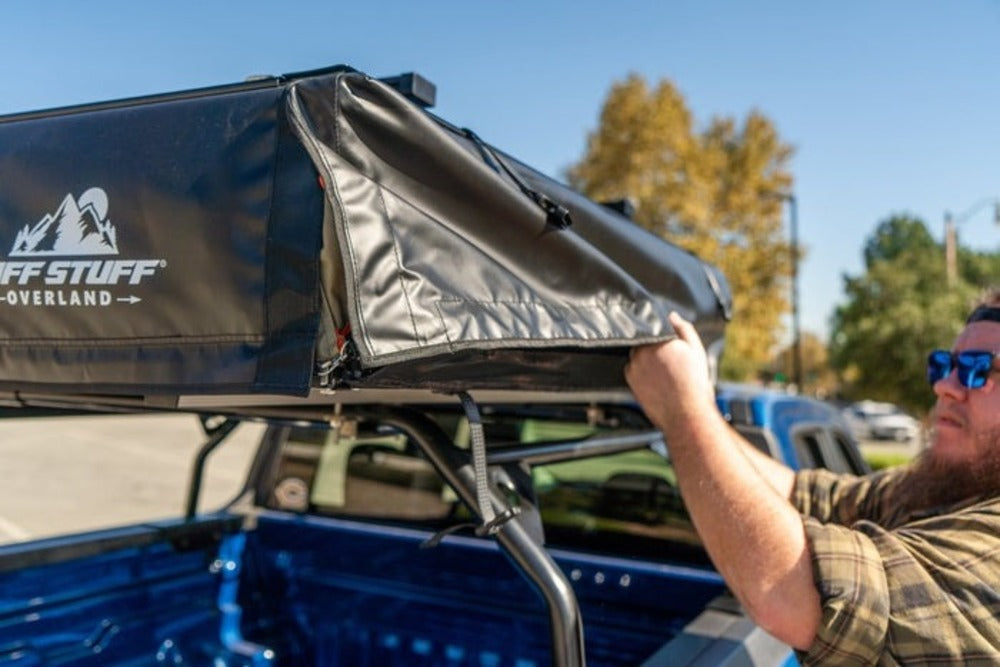 Tuff Stuff Trailhead Pro Roof Top Tent Travel Cover