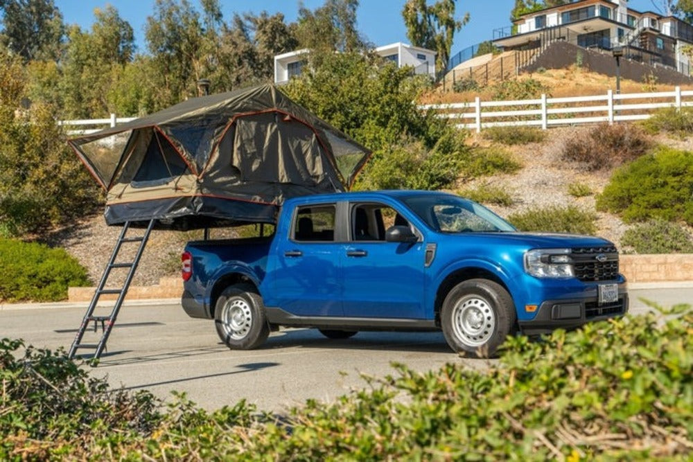 Tuff Stuff Trailhead Pro Roof Top Tent