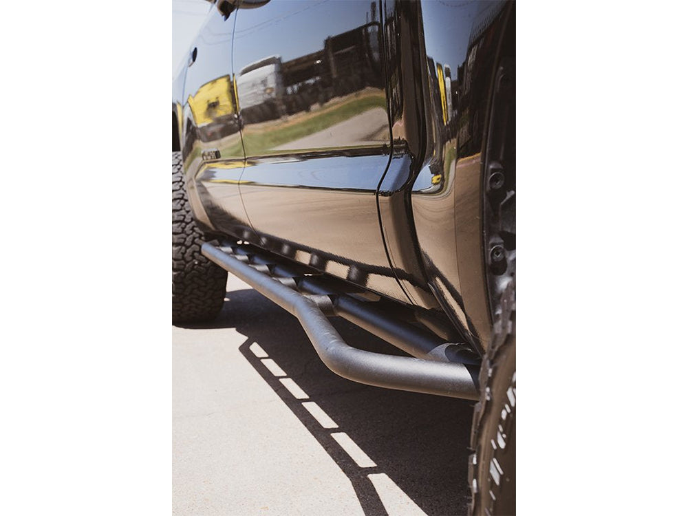 Cali Raised Trail Edition Rock Sliders For 2014-2021 Toyota Tundra