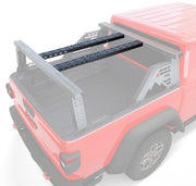 Tuwa Pro 4CX Series Shiprock Height Adjustable Bed Rack For Toyota Tacoma
