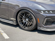 2024-Current Ford Mustang Front Fender Flares