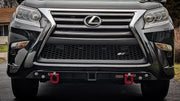 2014-2023 Lexus GX460 Front Tow Hitch Receiver Assembly