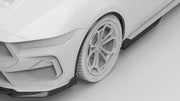 2024-Current Ford Mustang Side Skirt Extension