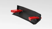 2022-Current Toyota Tundra Front Hybrid Bumper