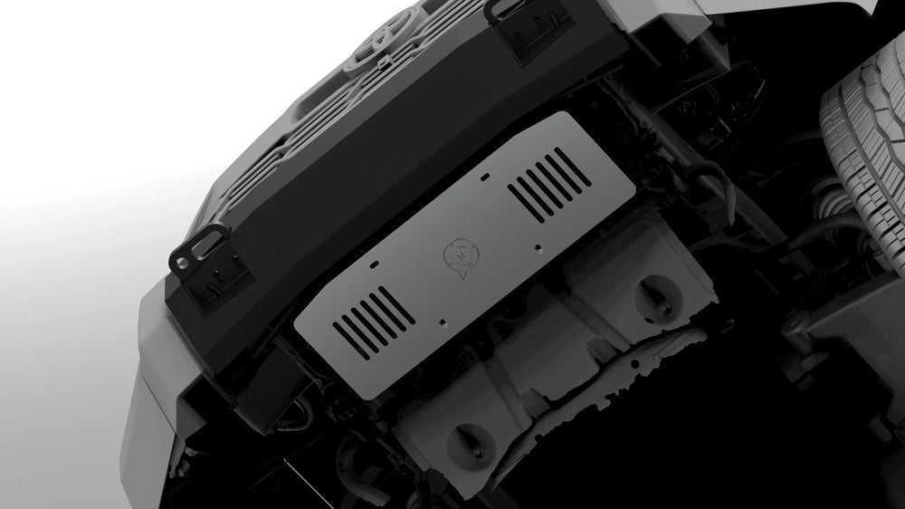 2022-Current Toyota Tundra/Sequoia Skid Plate Extension