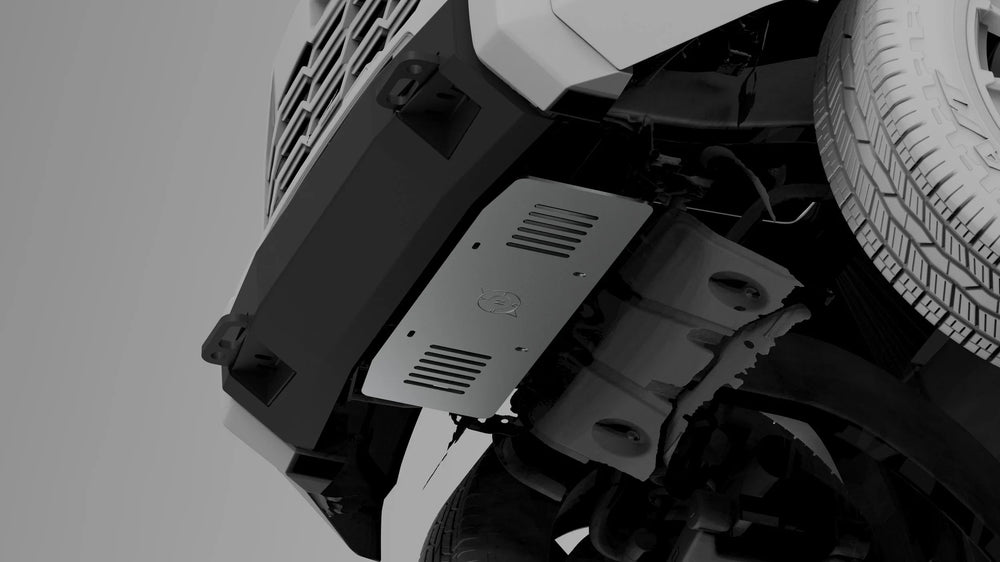 2022-Current Toyota Tundra/Sequoia Skid Plate Extension
