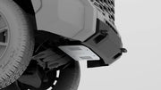 2022-Current Toyota Tundra/Sequoia Skid Plate Extension