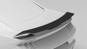 2024-Current Ford Mustang Carbon Fiber Performance Pack Wing