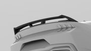 2024-Current Ford Mustang Carbon Fiber Performance Pack Wing