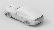 2024-Current Ford Mustang Side Skirt Extension