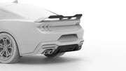 2024-Current Ford Mustang Rear Diffuser