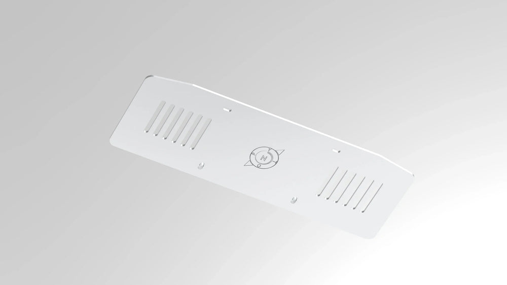 2022-Current Toyota Tundra/Sequoia Skid Plate Extension