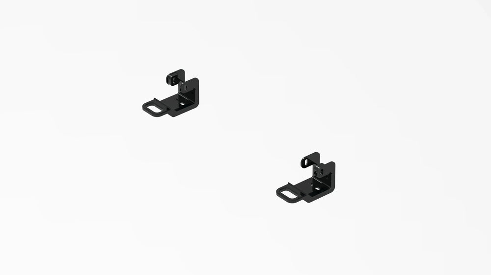 2016-2023 Toyota Tacoma Front Recovery Points