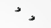 2016-2023 Toyota Tacoma Front Recovery Points