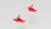 2014-2024 Toyota 4Runner Front Recovery Points
